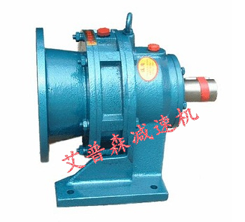 擺線針輪減速機安裝技巧