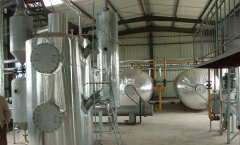 食用油精煉加工設備中關于油料預處理(圖1) 食用油精煉加工設備中關于油料預處理(圖1)