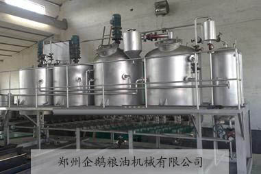 油脂精煉設備之過濾器設備(圖1) 油脂精煉設備之過濾器設備(圖1)