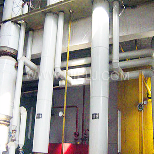 混合油負壓蒸發(fā)(圖4) 混合油負壓蒸發(fā)(圖4)