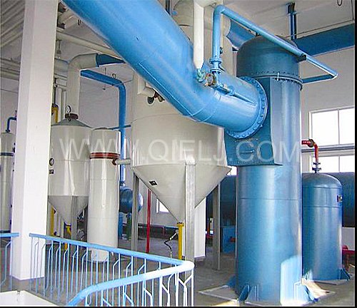 混合油負壓蒸發(fā)(圖3) 混合油負壓蒸發(fā)(圖3)