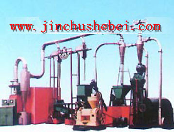 6YT-5榨油成套設(shè)備