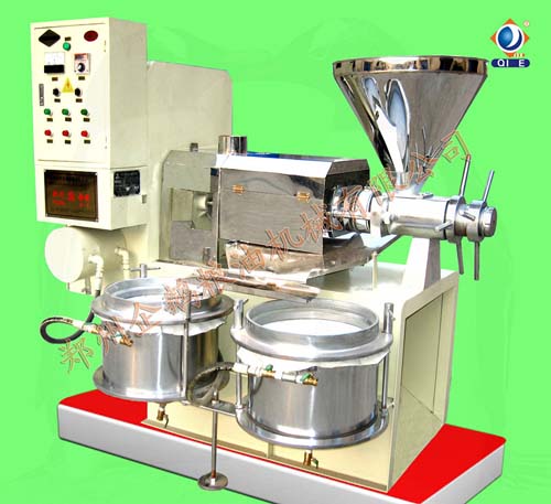 榨油設備生產中要以質量為本(圖1) 榨油設備