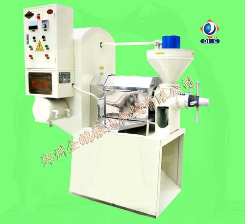 冷榨的發展趨勢怎么樣?(圖1) 支持冷榨的榨油設備