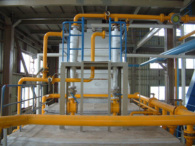 淺析食用油精煉生產線設備(圖1) 淺析食用油精煉生產線設備(圖1)