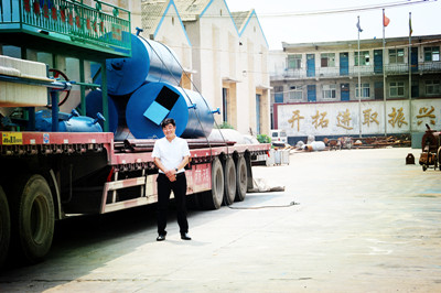 精煉設備脫臭受哪些因素影響(圖1) 精煉設備脫臭受哪些因素影響(圖1)