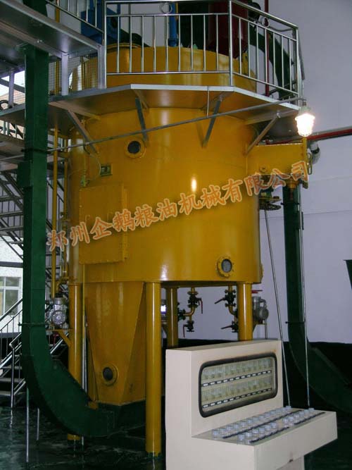 浸出設備在榨油設備行業中表現不俗(圖1) 浸出設備