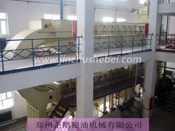 科技推動浸出設備再上新水平(圖1) 浸出設備