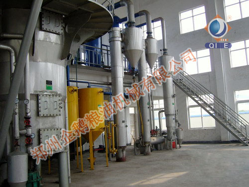 企鵝帶領浸出設備打開工業(yè)化之路(圖1) 浸出設備