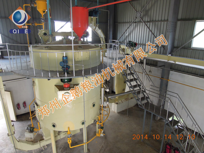 看浸出設備如何再造老工業雄風(圖1) 浸出設備