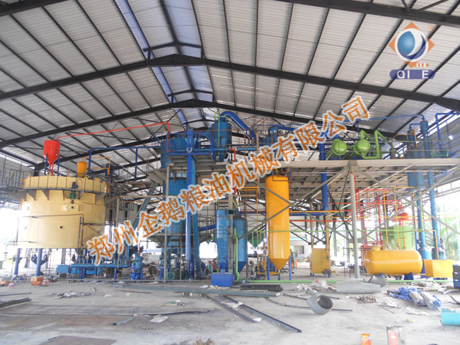 浸出設(shè)備行業(yè)的幾大市場(chǎng)發(fā)展環(huán)境分析(圖1) 浸出設(shè)備