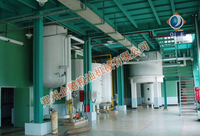 浸出設備廠家如何應對糧油機械行業的一體化(圖1) 浸出設備