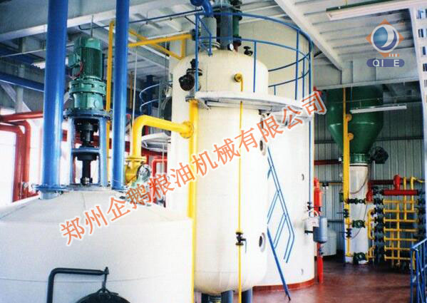 看浸出油設備廠家如何解決發展難題(圖1) 浸出設備