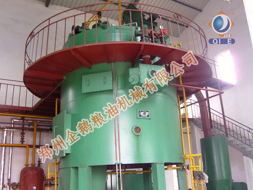 油脂浸出設(shè)備大豆油加工項(xiàng)目推薦廠家(圖1) 浸出設(shè)備