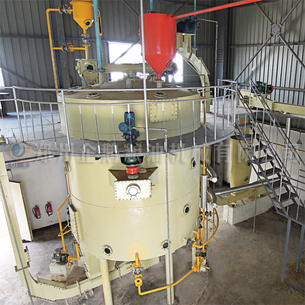 大豆煉油廠選企鵝浸出設備理想選擇(圖1) 浸出設備