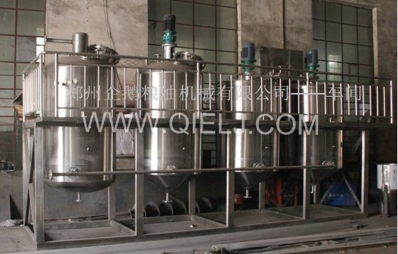 核桃油加工設備 核桃油成套榨油設備(圖10) 核桃油加工設備 核桃油成套榨油設備(圖10)