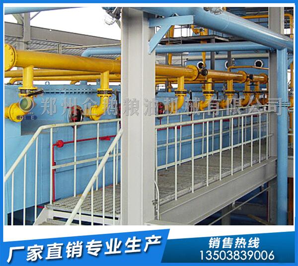 大型豆油廠設備生產廠家,鄭州企鵝互利雙贏(圖1) 大豆油浸出設備