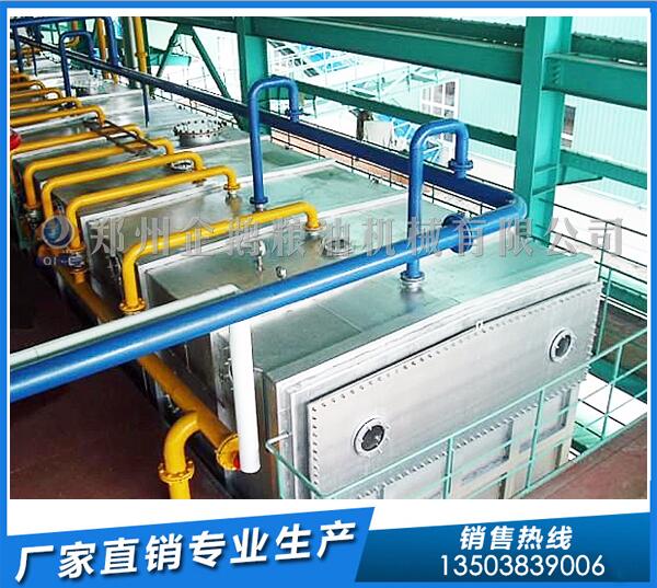 大豆油浸出廠設備大全,企鵝品牌面面俱到(圖1) 大豆油浸出設備
